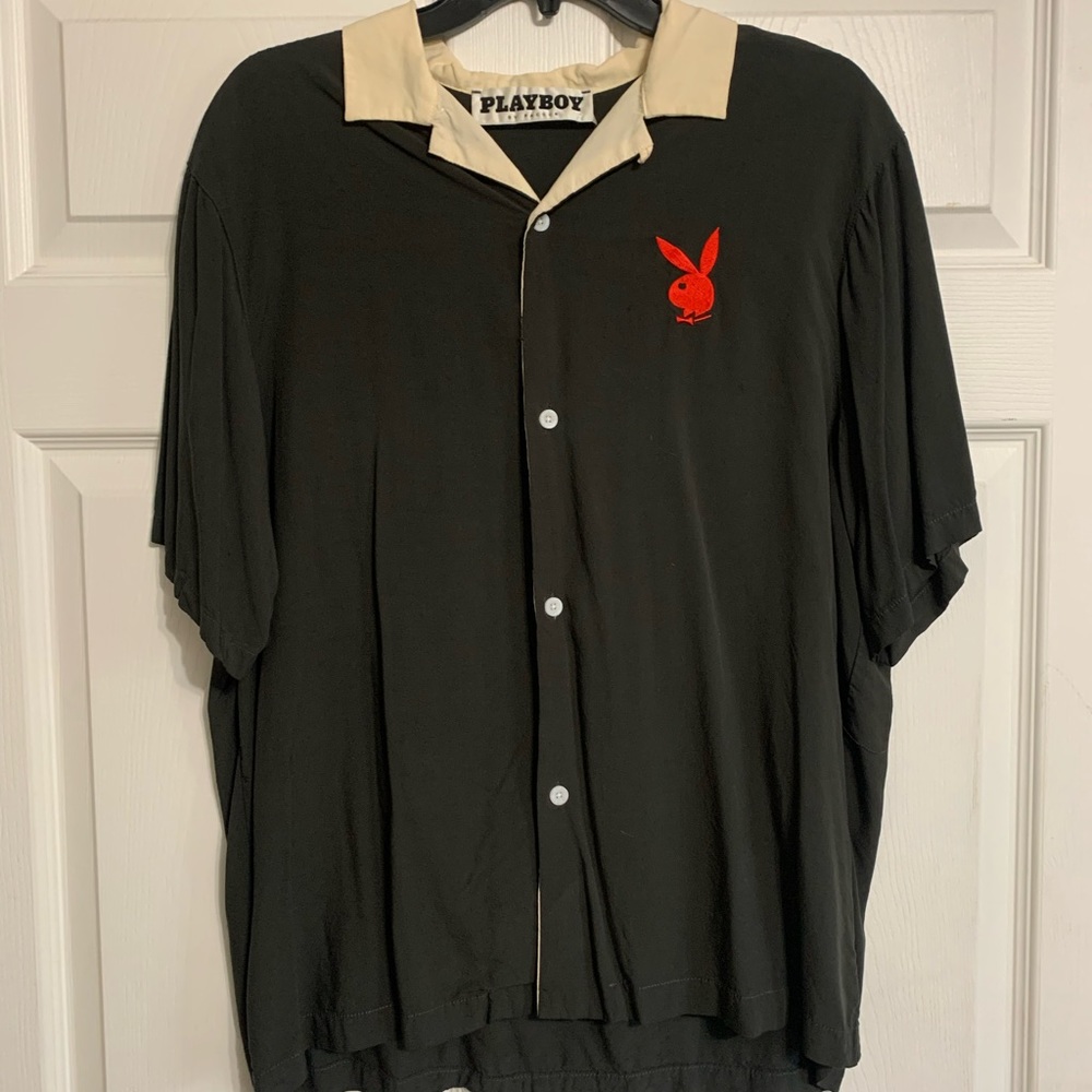 Playboy button up